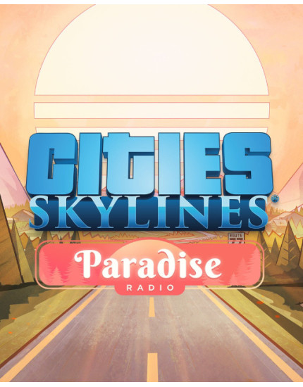 ESD Cities Skylines Paradise Radio obrázok 1