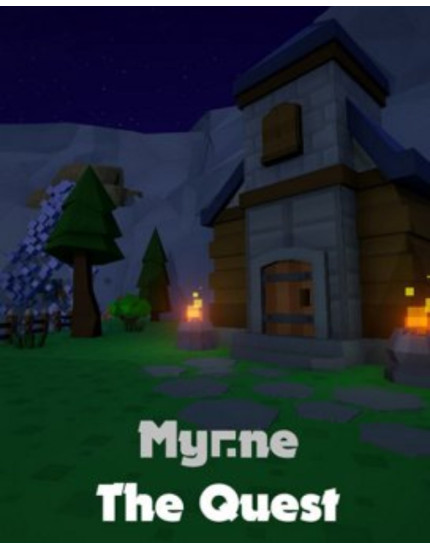 Myrne The Quest (PC) (digitálny produkt) obrázok 1