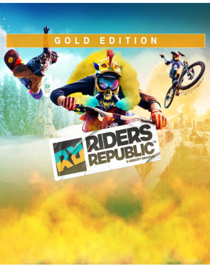 Riders Republic Gold Edition (PC) (digitálny produkt) obrázok 1