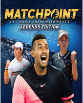 Matchpoint Tennis Championships Legends Edition (PC) (digitálny produkt)