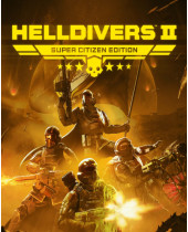 HELLDIVERS 2 Super Citizen Edition (PC) (digitálny produkt)