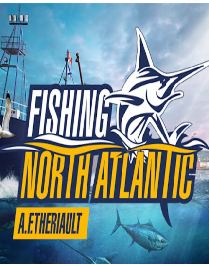 ESD Fishing North Atlantic A.F. Theriault obrázok 1