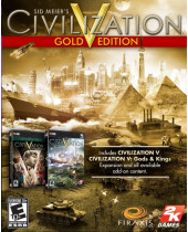 ESD Civilization V Gold Edition