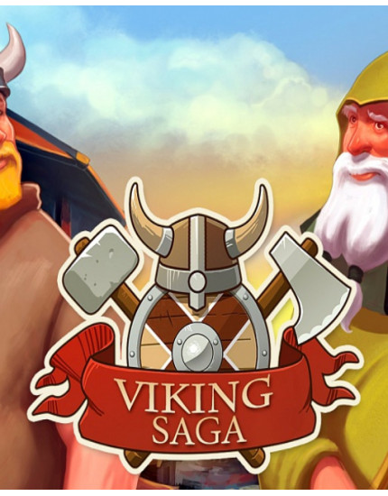 Viking Saga The Cursed Ring (PC) (digitálny produkt) obrázok 1