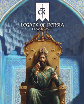 Crusader Kings III Legacy of Persia (PC) (digitálny produkt)