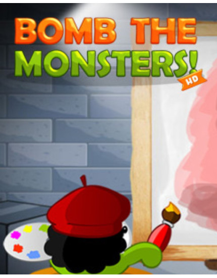 Bomb The Monsters! (PC) (digitálny produkt) obrázok 1