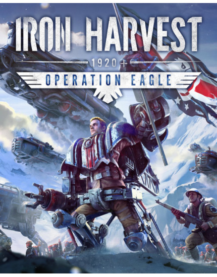 ESD Iron Harvest Operation Eagle obrázok 1