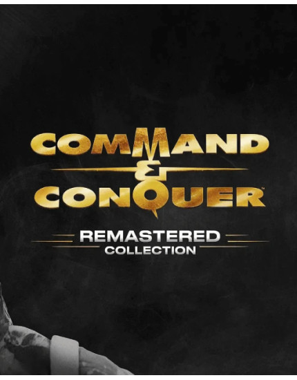 ESD Command and Conquer Remastered Collection obrázok 1