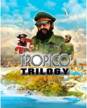 Tropico Trilogy (PC) (digitálny produkt)