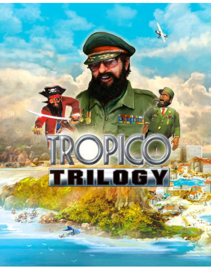 Tropico Trilogy (PC) (digitálny produkt) obrázok 1