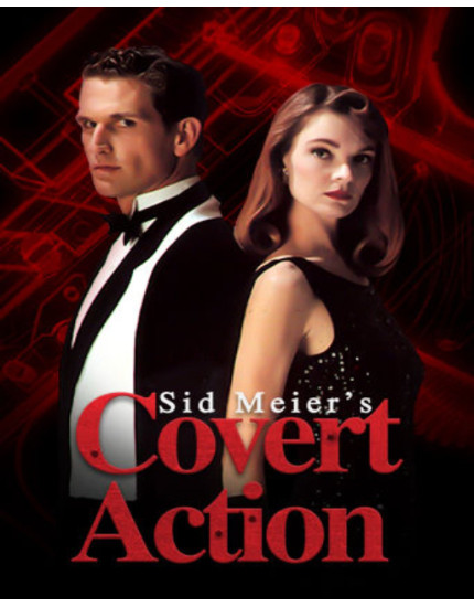 Sid Meiers Covert Action (Classic) (PC) (digitálny produkt) obrázok 1