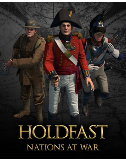 ESD Holdfast Nations at War obrázok 1