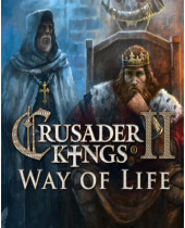 Crusader Kings II Way of Life (PC) (digitálny produkt)