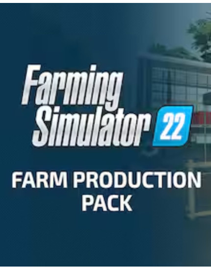 Farming Simulator 22 Farm Production Pack (PC) (digitálny produkt) obrázok 1