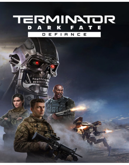 Terminator Dark Fate Defiance (PC) (digitálny produkt) obrázok 1