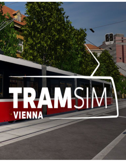 TramSim Vienna The Tram Simulator (PC) (digitálny produkt) obrázok 1