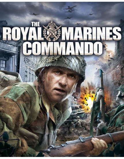 The Royal Marines Commando (PC) (digitálny produkt) obrázok 1