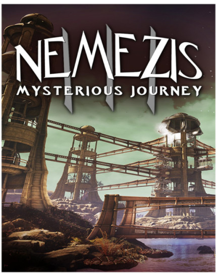 Nemezis Mysterious Journey III (PC) (digitálny produkt) obrázok 1