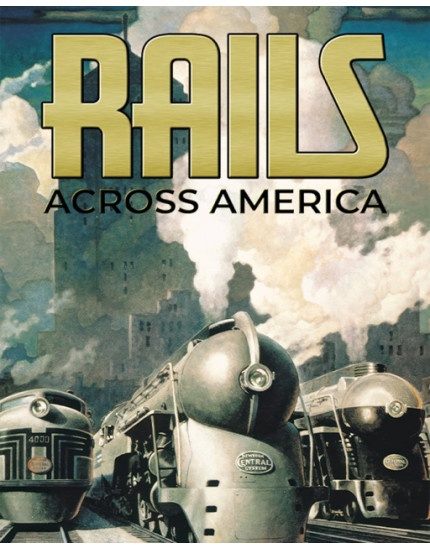 Rails Across America (PC) (digitálny produkt) obrázok 1