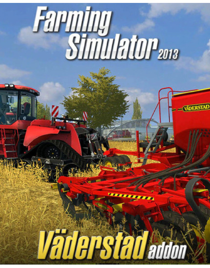 ESD Farming Simulator 2013 Väderstad obrázok 1