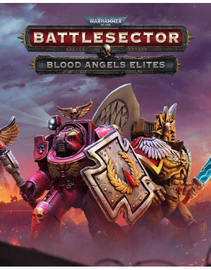 Warhammer 40,000 Battlesector Blood Angels Elites (PC) (digitálny produkt) obrázok 1