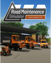 Road Maintenance Simulator (PC) (digitálny produkt)