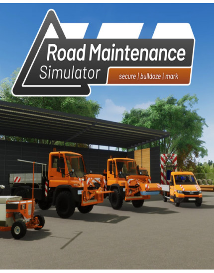 Road Maintenance Simulator (PC) (digitálny produkt) obrázok 1