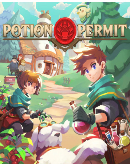 Potion Permit (PC) (digitálny produkt) obrázok 1