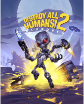 ESD Destroy All Humans! 2 Reprobed