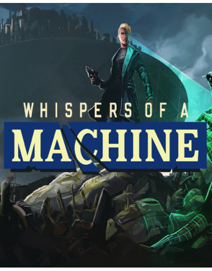 ESD Whispers of a Machine obrázok 1