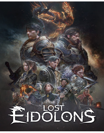 Lost Eidolons (PC) (digitálny produkt) obrázok 1