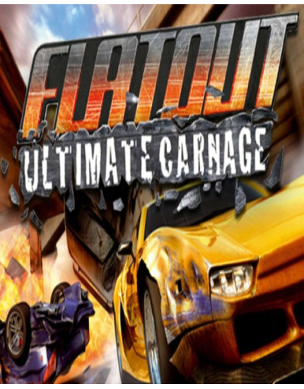 FlatOut Ultimate Carnage (PC) (digitálny produkt) obrázok 1