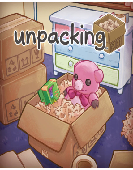 Unpacking (PC) (digitálny produkt) obrázok 1