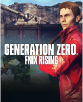 Generation Zero FNIX Rising (PC) (digitálny produkt)