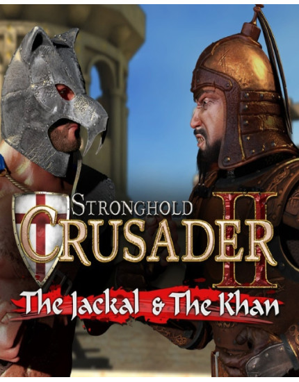 ESD Stronghold Crusader 2 The Jackal and The Khan obrázok 1