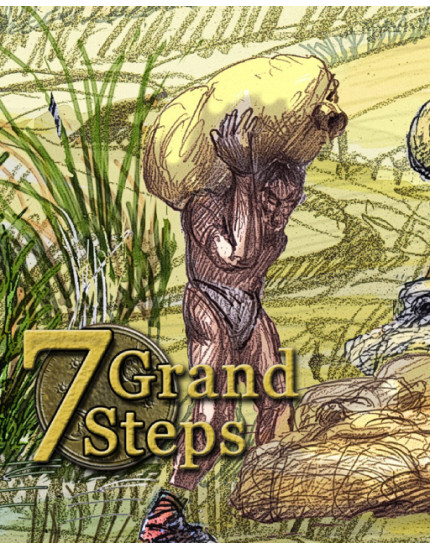 7 Grand Steps What Ancients Begat (PC) (digitálny produkt) obrázok 1