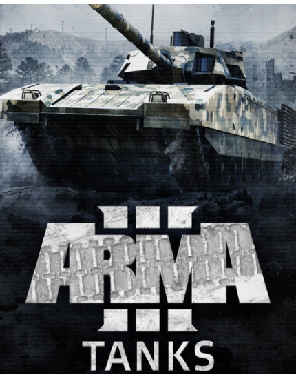 Arma 3 Tanks (PC) (digitálny produkt) obrázok 1