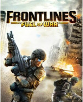 Frontlines Fuel of War (PC) (digitálny produkt)