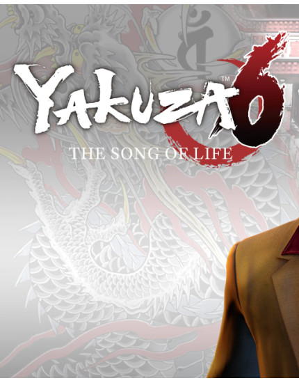 ESD Yakuza 6 The Song of Life obrázok 1