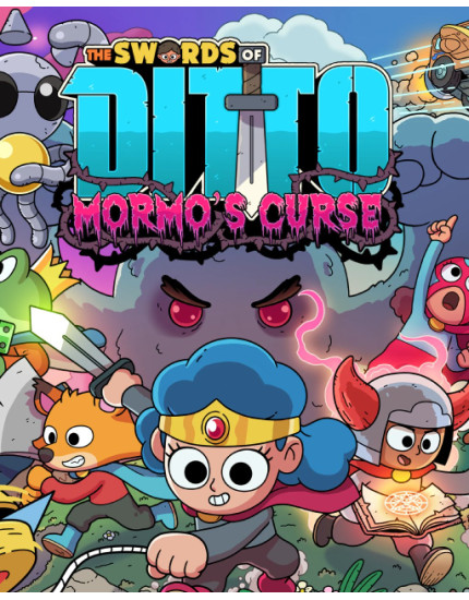 The Swords of Ditto Mormos Curse (PC) (digitálny produkt) obrázok 1