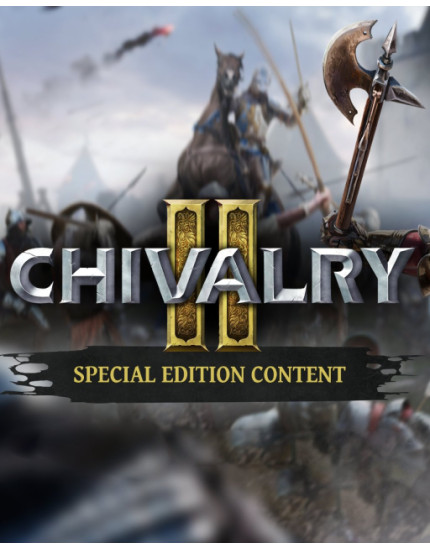 ESD Chivalry 2 Special Edition Content obrázok 1