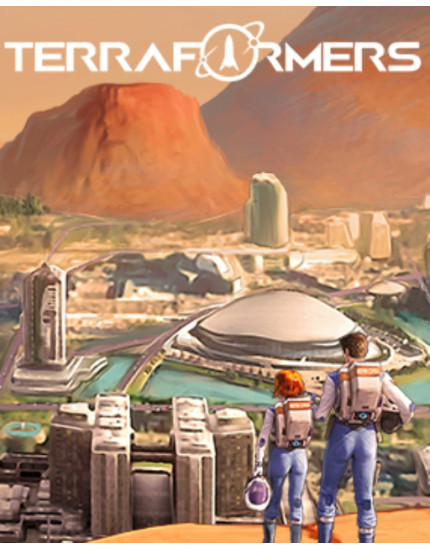 Terraformers (PC) (digitálny produkt) obrázok 1