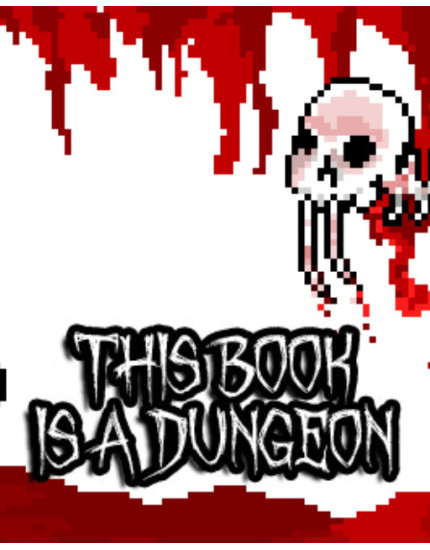 This Book Is A Dungeon (PC) (digitálny produkt) obrázok 1