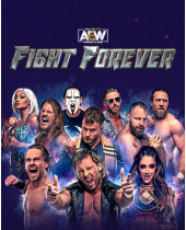 AEW Fight Forever (PC) (digitálny produkt)