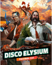 Disco Elysium The Final Cut (PC) (digitálny produkt)