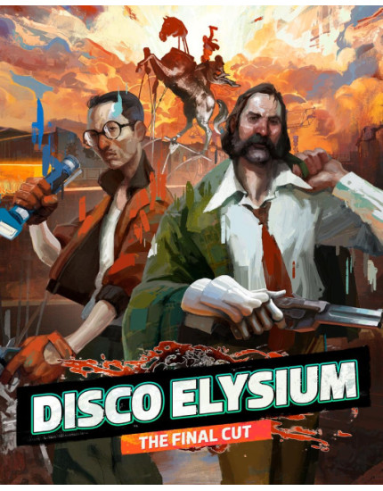 Disco Elysium The Final Cut (PC) (digitálny produkt) obrázok 1