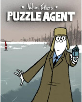 Puzzle Agent (PC) (digitálny produkt)