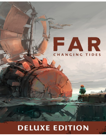 FAR Changing Tides Deluxe Edition (PC) (digitálny produkt) obrázok 1