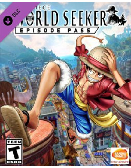 ESD ONE PIECE World Seeker Episode Pass obrázok 1