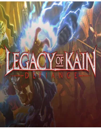 ESD Legacy of Kain Defiance obrázok 1